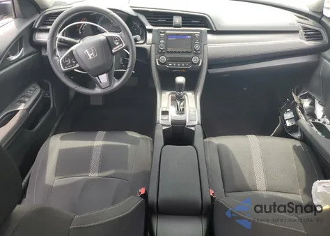 2021 Honda Civic Lx from USA, damaged, VIN 2HGFC2F67MH524306